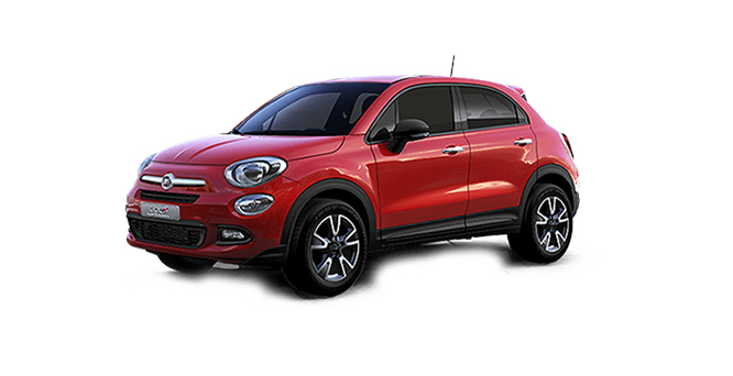 Fiat 500 X