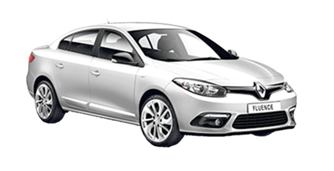 Renault Fluence